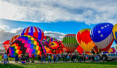 hot air balloon festival new mexico